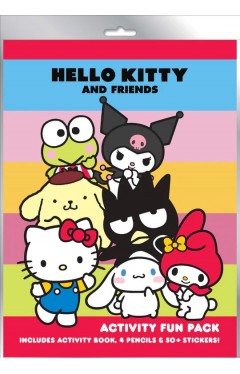 Hello Kitty  Activity Fun Pack